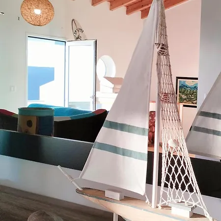 Daire Varandas Guest